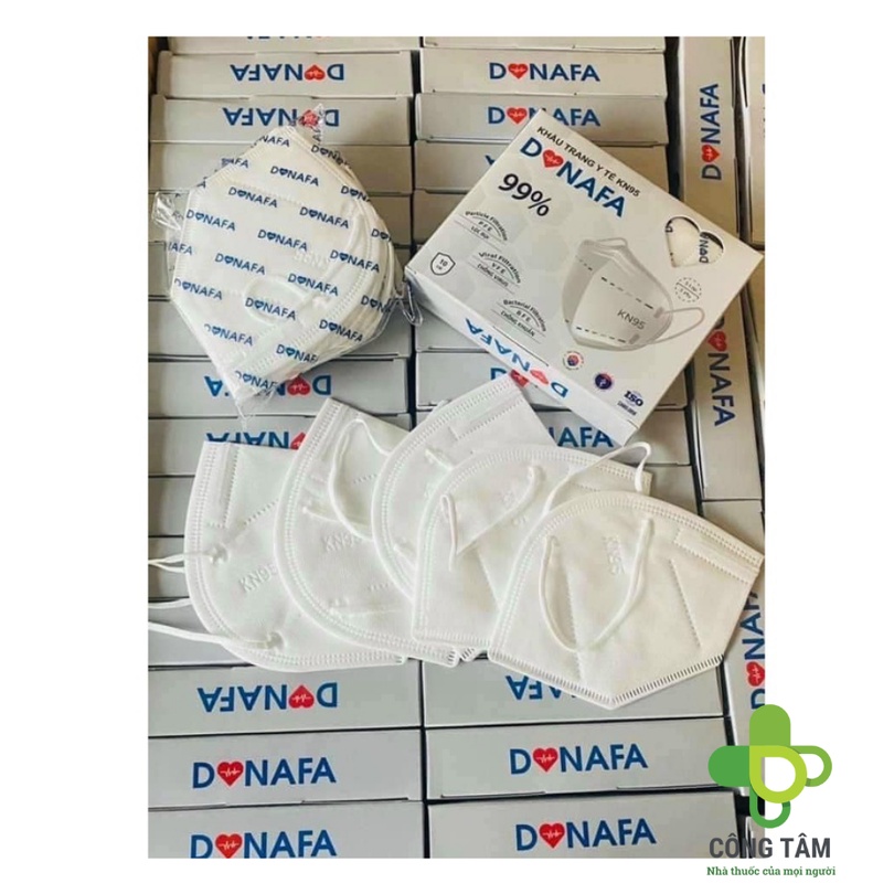 Khẩu trang Donafa