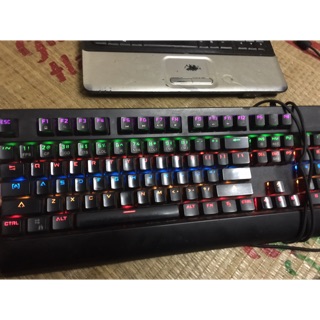 Phím cơ xịn warship km102