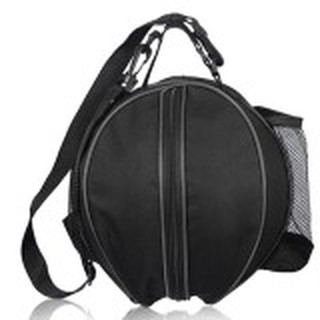 (FREESHIP)Túi đựng bóng rổ, có ngăn đựng bình nước, ngăn nhỏ đựng phụ kiện chất liệu cao cấp SHARK (Đen)