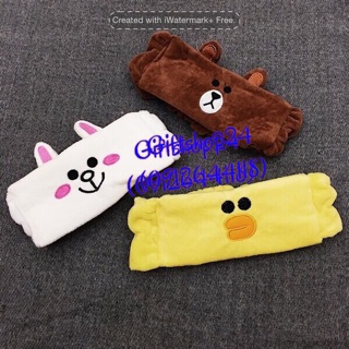 BĂNG ĐÔ TÓC ( BROWN VÀ CONY)