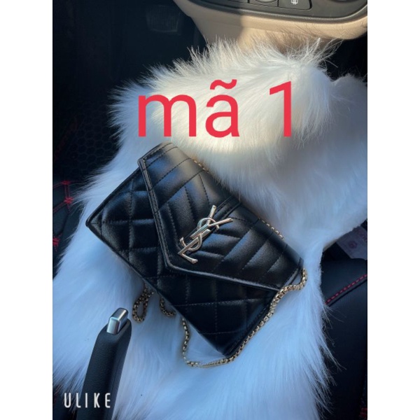 Túi xách Y S L mã 1