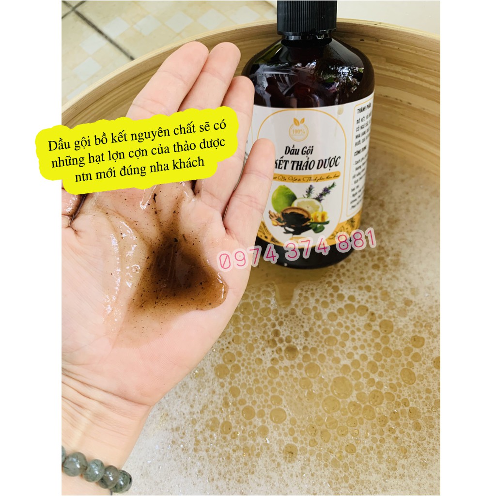 Dầu Gội Ngăn Rụng Tóc, Dầu Gội Thảo Dược Bồ Kết 500 ml, Giúp Giảm Rụng Tóc, Ngăn Gàu, Kích Thích Mọc Tóc - Mẹ Dâu | BigBuy360 - bigbuy360.vn