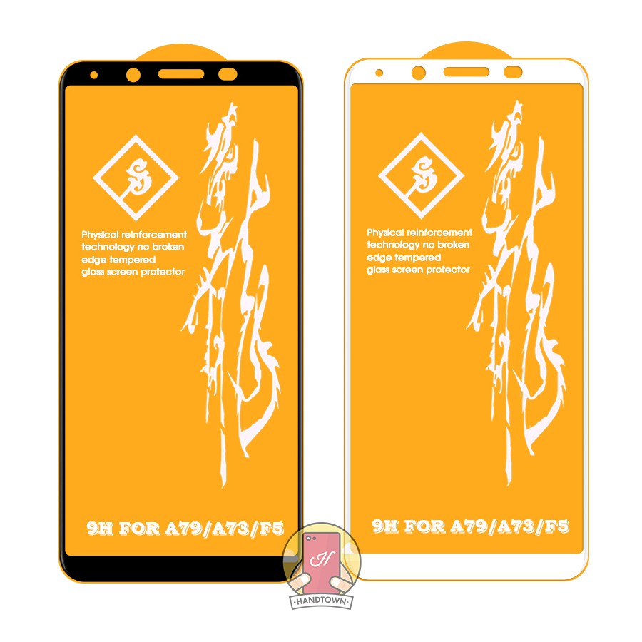 Kính Cường Lực Dragon 6D Oppo F5 / Oppo F5 Youth