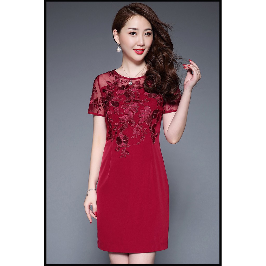 ĐẦM TRUNG NIÊN CAO CẤP