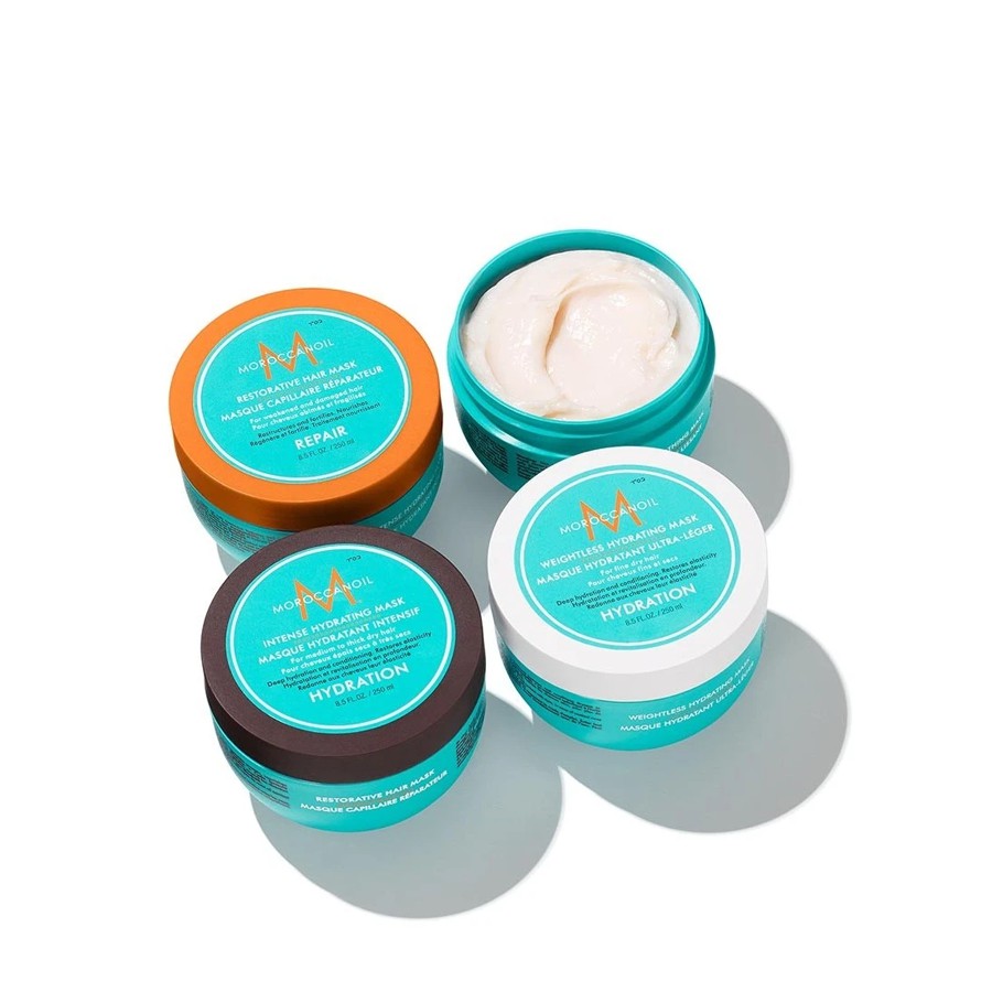 Dầu Hấp Ủ Suôn Mượt Moroccanoil Smoothing Mask 250ML