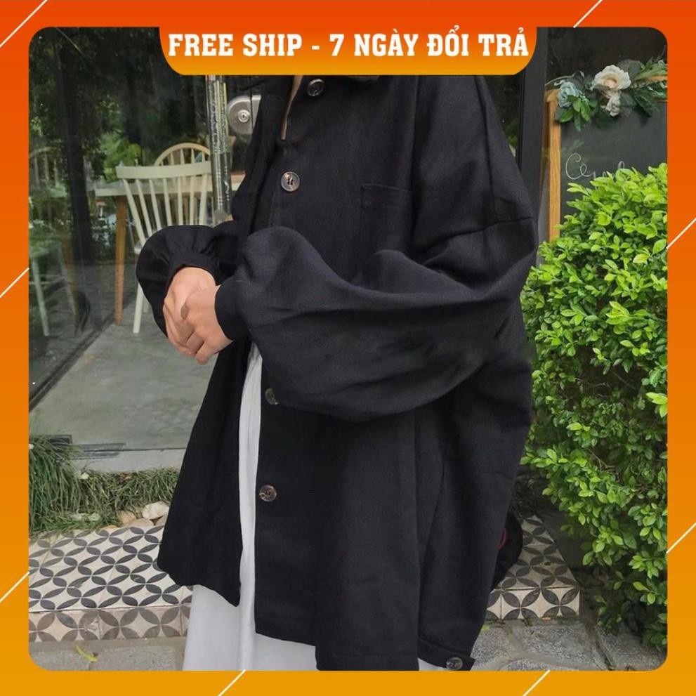 [Mã FATHANG5 giảm 10K đơn 50K]  Áo Khoác Kaki form rộng SIMPLE JACKET Unisex (4 màu) | BigBuy360 - bigbuy360.vn