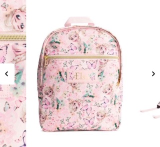 Balo H&M Elsa