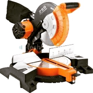 Máy cắt nhôm dera dk255b