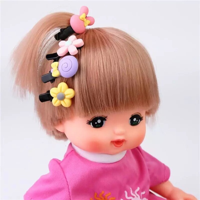 SET 40 KẸP TÓC CHO BÉ