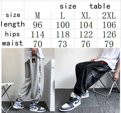 Quần Thể Thao Nike Air Jordan Dáng Rộng Năng Động Hợp Thời Trang Cho Nam | BigBuy360 - bigbuy360.vn