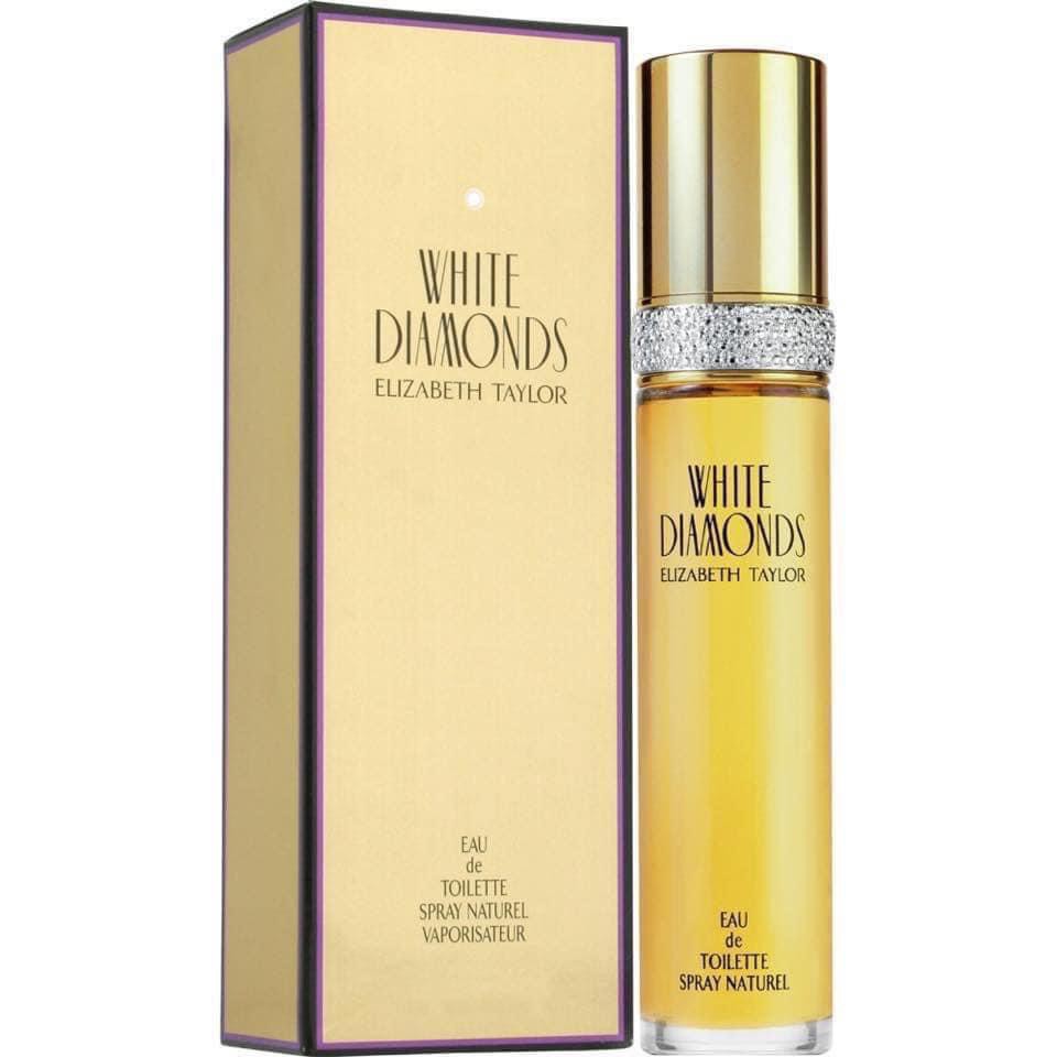 Nước hoa nữ Elizabeth Taylor White Diamonds 100ml