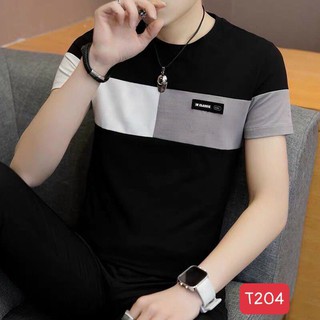 ÁO THUN NAM CAO CẤP 100% COTTON