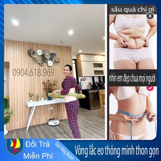 Vòng Lắc Bụng Mây Tự Nhiên size dành người mới tập 1.5kg