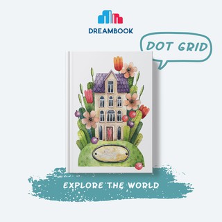 Sổ tay dot dreambook: travel home