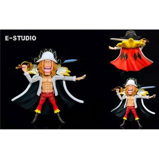 Mô hình One Piece Resin chính hãng - Dimante E Studio