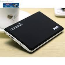BOX HDD SSK 2.5INCH KẾT NỐI 3.0 HE V300
