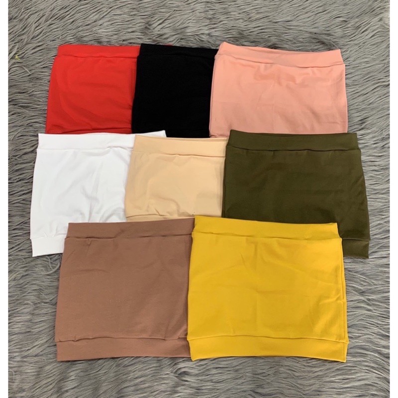 🦚🦚Áo ống áo quây Thái Lan thun trơn dày dặn cực xinh🦚🦚 | BigBuy360 - bigbuy360.vn