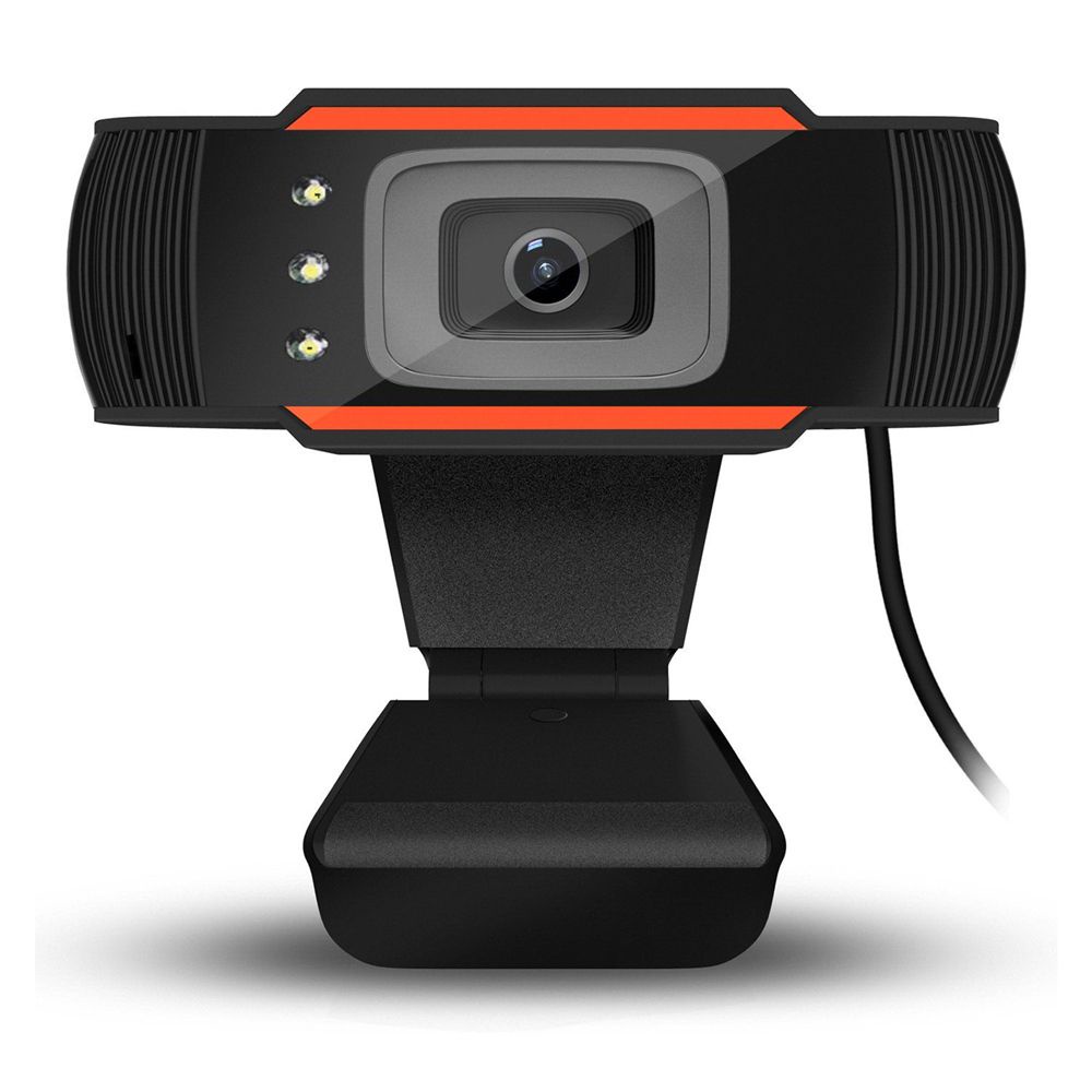 Webcam Hd Usb 2.0 Kèm Micro Chuyên Dụng Cho Pc Laptop | BigBuy360 - bigbuy360.vn