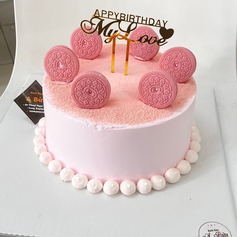 Bột rắc bánh sinh nhật, Trang trí Bánh kem, Bánh gato, Đồng tiến 100g