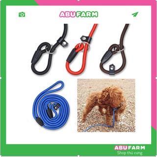 Dây dắt Show thú cưng