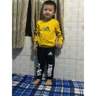 bộ dài adidas cho bé trai(thanhnga)