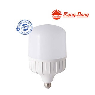 Bóng đèn Led 20W đến 50W áng sáng trắng trụ Rạng Đông