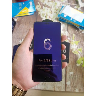 Kính Cường Lực Phản Quang Cao Cấp Cho IPhone