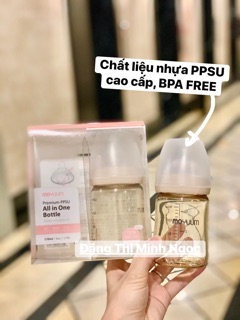 Núm ti Moyuum Hàn Quốc 270ml và 170ml