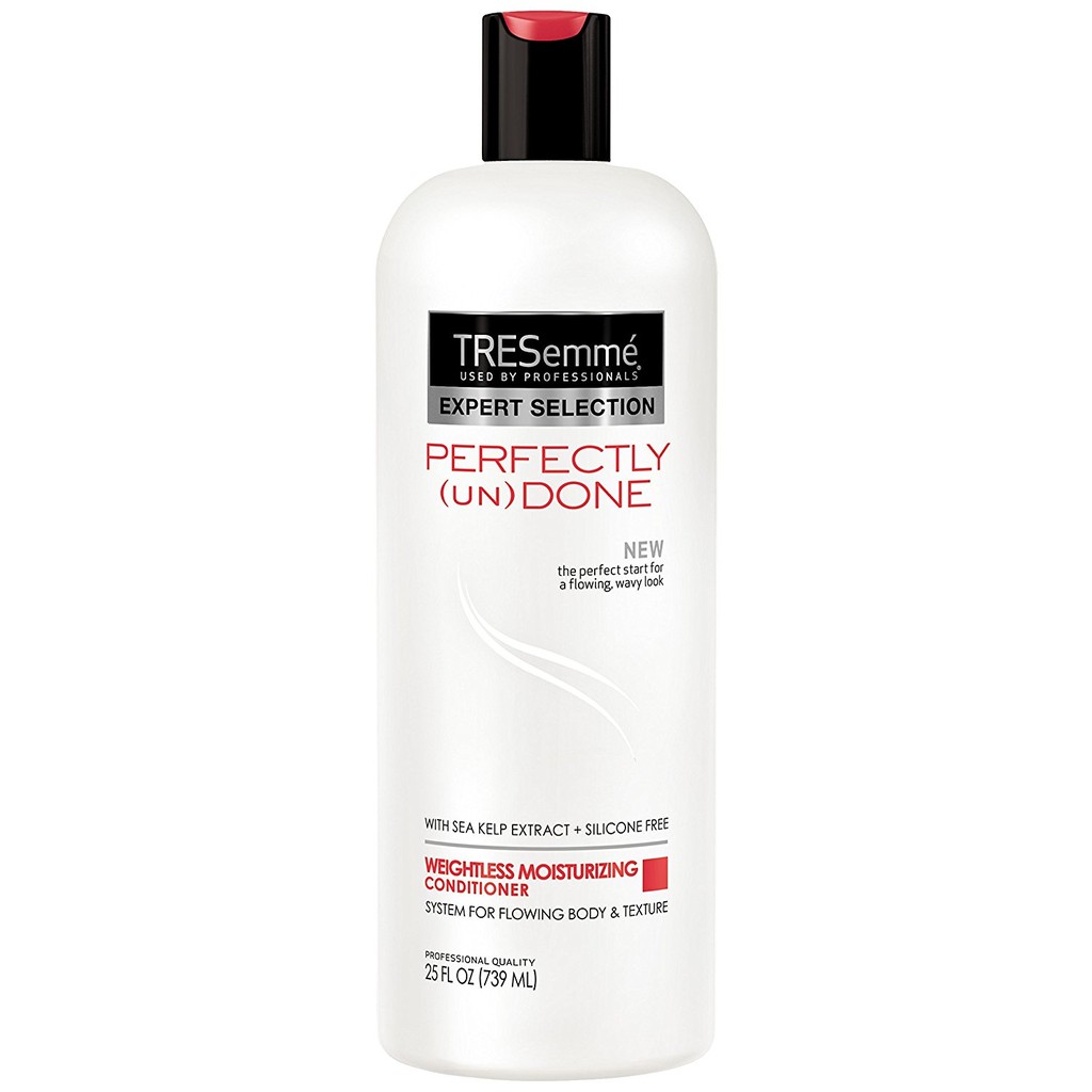 Dầu xả phục hồi tóc TRESemmé PERFECTLY (UN)DONE Conditioner 739ml (Mỹ)