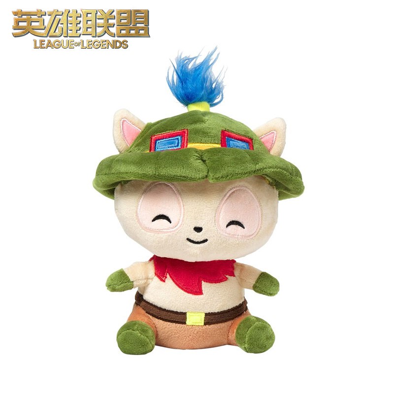 Gấu Bông Teemo Liên Minh Huyền Thoại