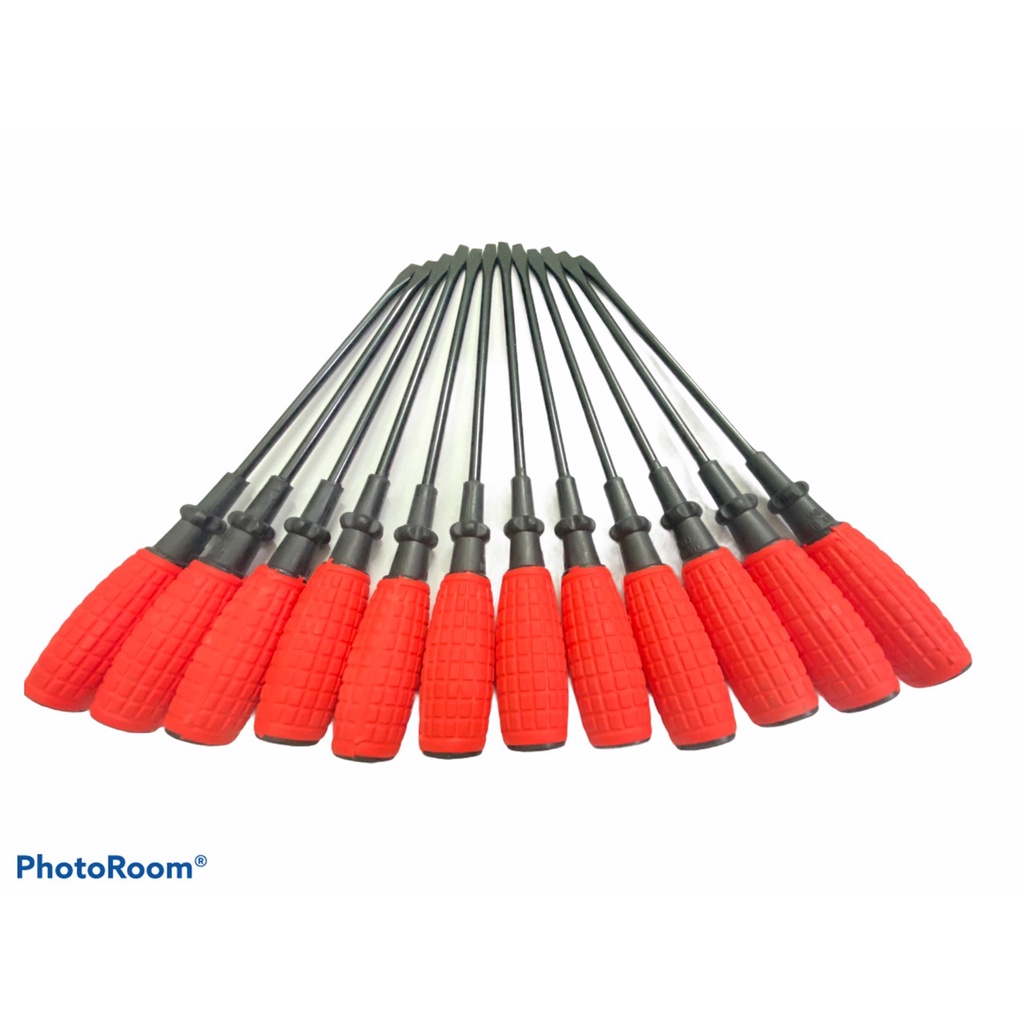 Tua vít dẹp 6mm dài 250mm