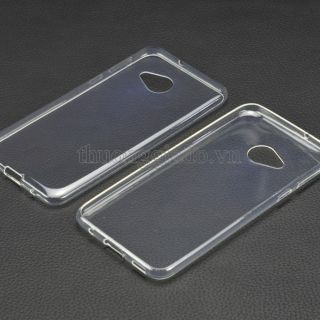 Ốp lưng dẻo silicon htc u play siêu mỏng trong suốt