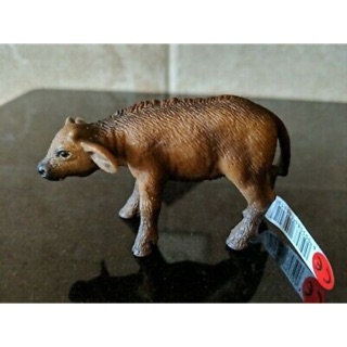 Mô hình Trâu rừng Châu Phi con SCHLEICH 14641