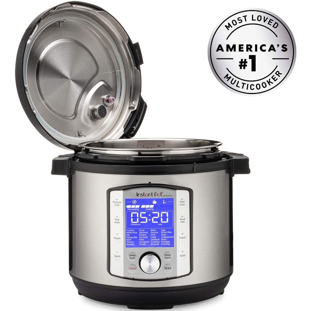 Nồi áp suất đa năng Instant Pot 10in1 dung tích 5,7L [Hàng Đức chính hãng]