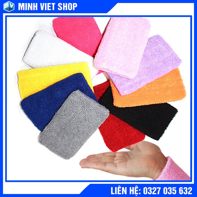 Bao Cổ Tay Phong Cách Thời Trang Thể Thao Bảo Vệ Cổ Tay An Toàn Và Ngăn Chặn Mồ Hôi Khi Tập Yoga, Chạy Bộ, Chơi Cầu Lông