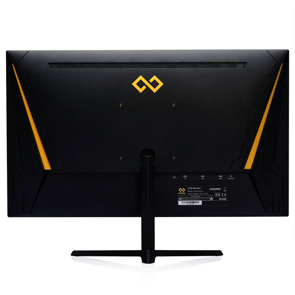 Màn hình Infinity Clear 24 inch FHD IPS 165Hz LCD Gaming mornitor | BigBuy360 - bigbuy360.vn