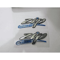 Bộ Tem Piaggio Zip chính hãng