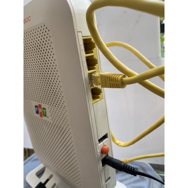 Bộ Phát Wifi Quang G-97RG6M  internet Hub AC 1000C 2.4G,5G F.P.T- Wifi Gigabit G-97RG6M Chính Hãng (Cũ)