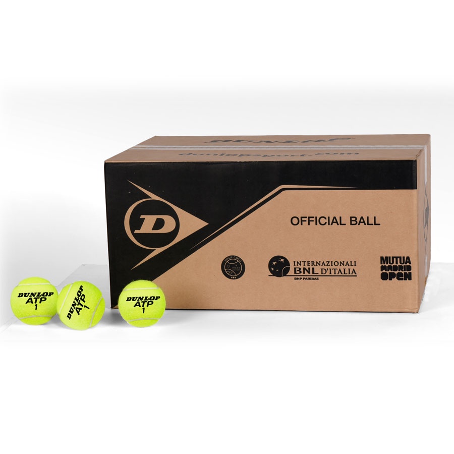 Bóng Tennis Dunlop Atp Championship
