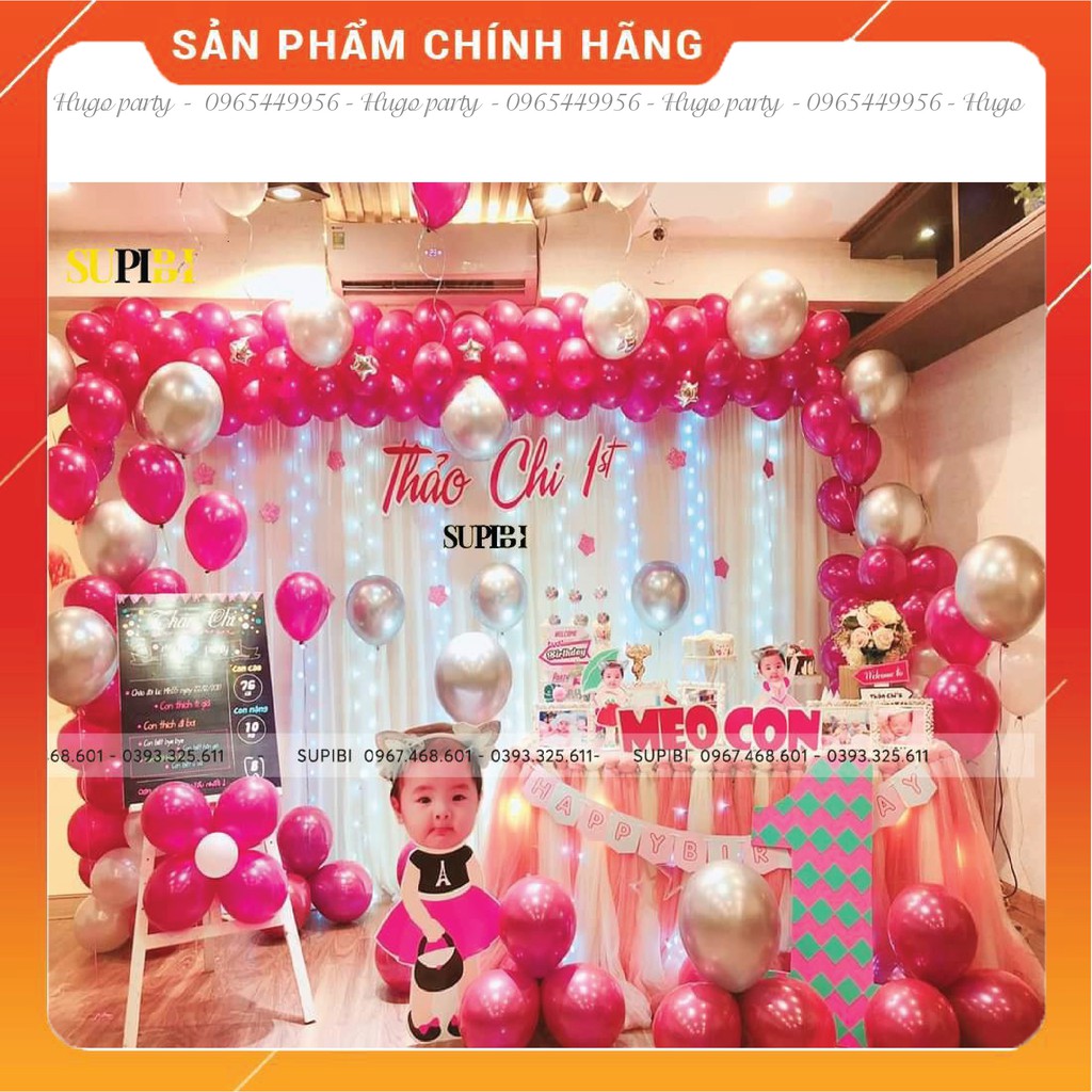 Chibi cỡ lớn, cao 40-60-80cm, trang trí sinh nhật, thôi nôi, party. Hơn 200 chủ đề, nhân vật. Thiết kế riêng cho bé yêu