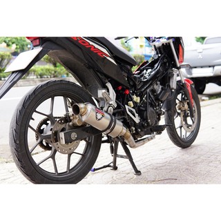 Pô WRX Oval K2 (mẫu mới)