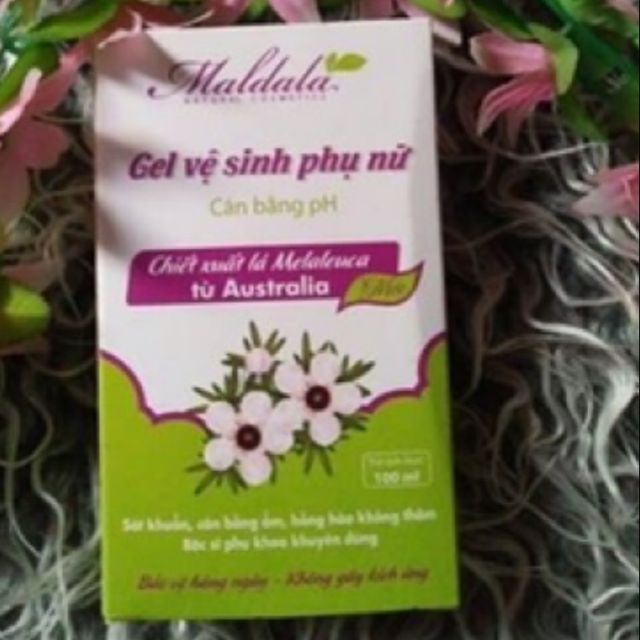 Maldala gel vệ sinh phụ nữ
