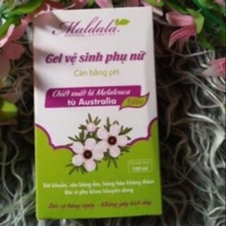 Maldala gel vệ sinh phụ nữ