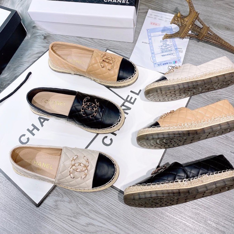 Giày slipon đế kếp mẫu mới 2019 đi siêu êm( có video shop quay) | BigBuy360 - bigbuy360.vn