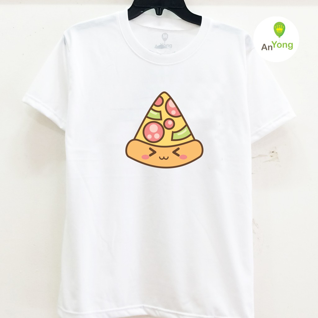 ÁO THUN FAST FOOD - 120K