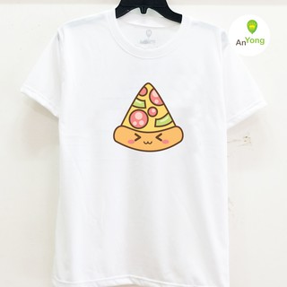 Áo thun fast food - 120k
