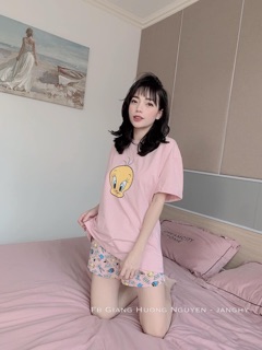 Sét bộ hoạt hình dễ thương