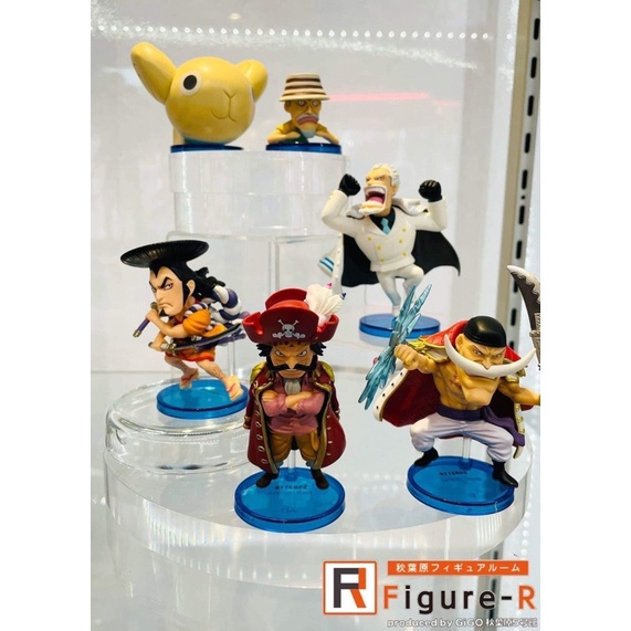 FIGURE CH - mô hình WCF WT100 Vol 10 chính hãng Japan