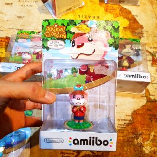 Mô Hình Amiibo Animal Crossing Nintendo Switch