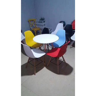 Ghế eames E1 đủ màu